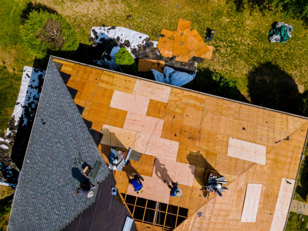 Quick and Trustworthy Emergency Roof Repair Services in St Paul, VA