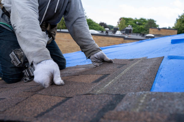Best Commercial Roofing Services  in St Paul, VA