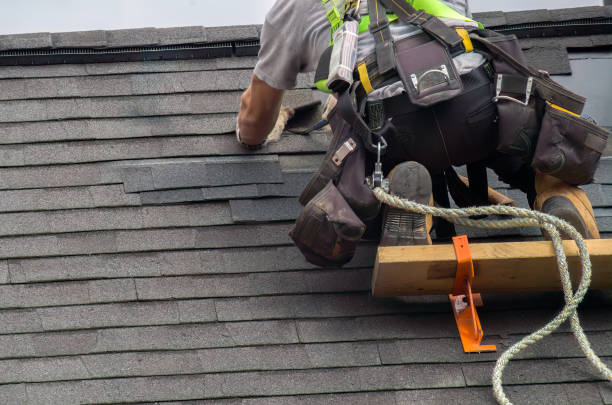 Trusted St Paul, VA Roofing Contractor Experts