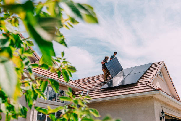 Best Storm Damage Roof Repair  in St Paul, VA