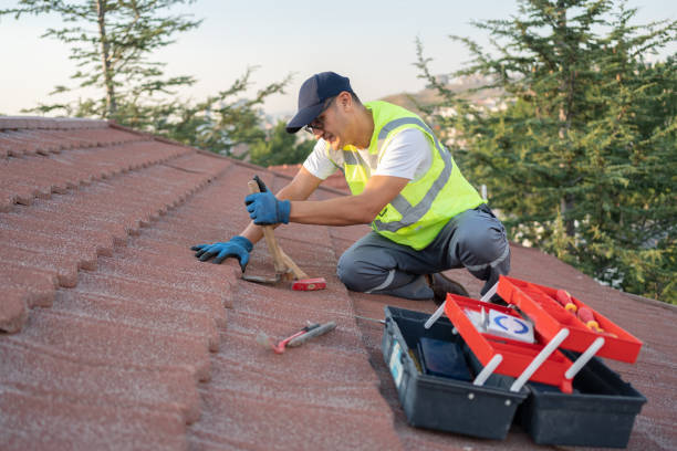 Best Commercial Roofing Services  in St Paul, VA