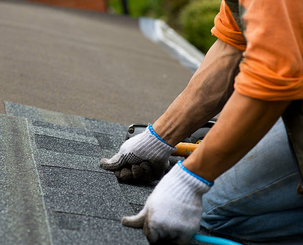 Quick and Trustworthy Emergency Roof Repair Services in St Paul, VA