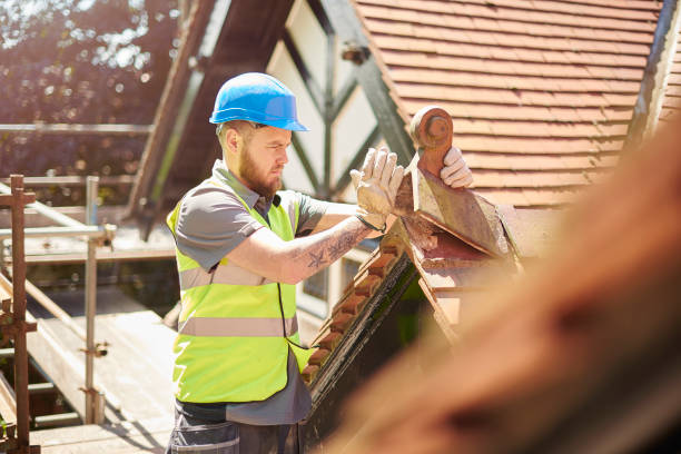Best Tile Roofing Contractor  in St Paul, VA